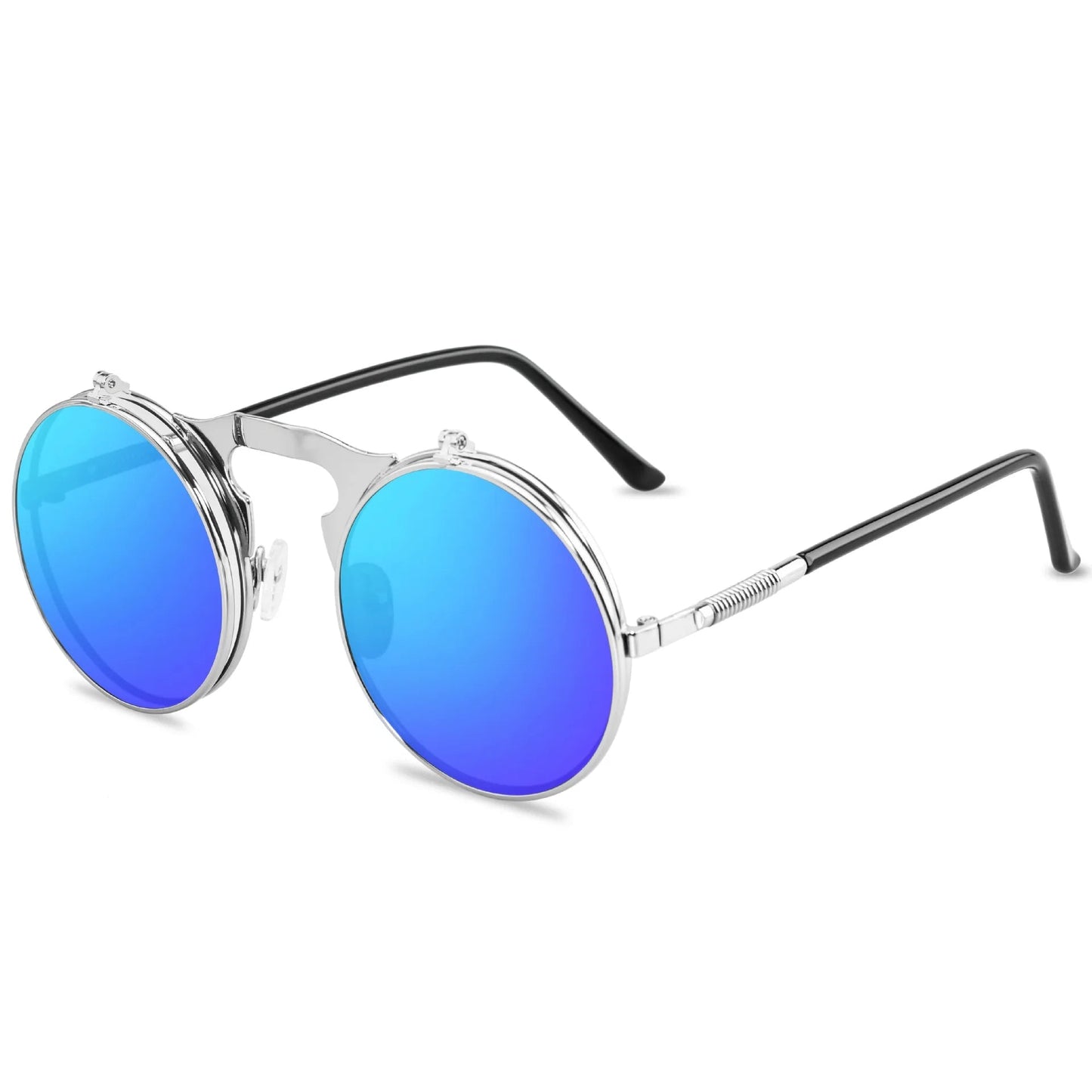 Bastiaan Shade - Unique Round Sunglasses