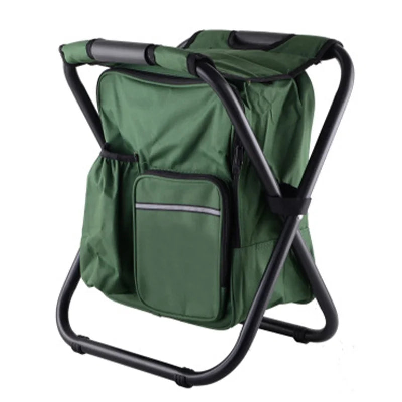 Adventure Seat – Practical Cooler & Stool Set