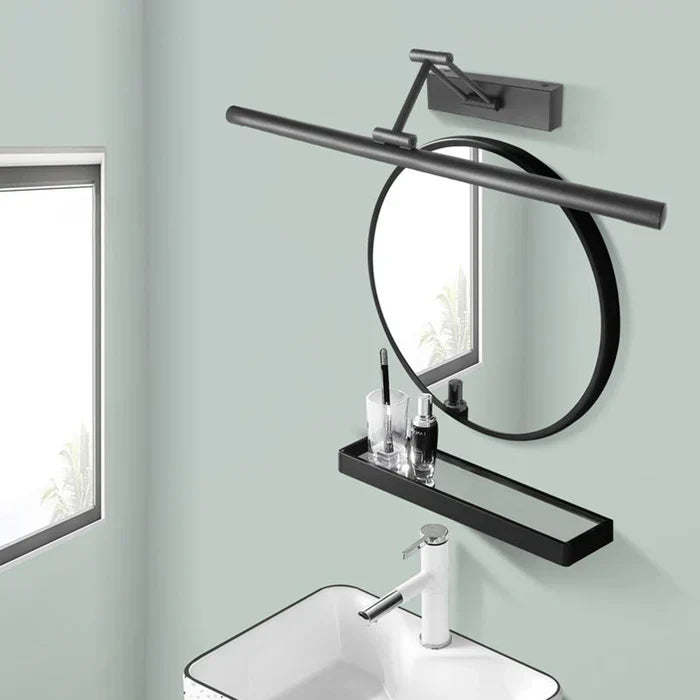 ZenLite - Sleek LED Wall Light for Modern Interiors