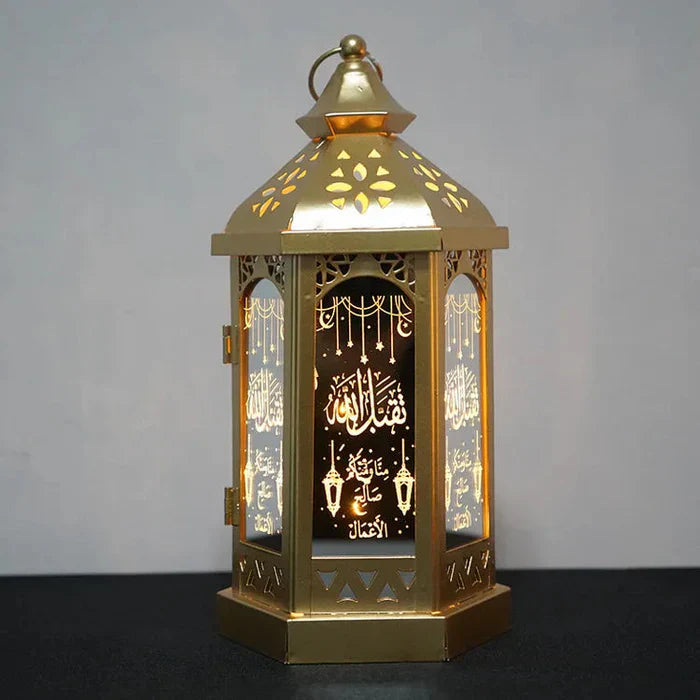 NoorLantern - Stylish Atmosphere Lamp for Parties