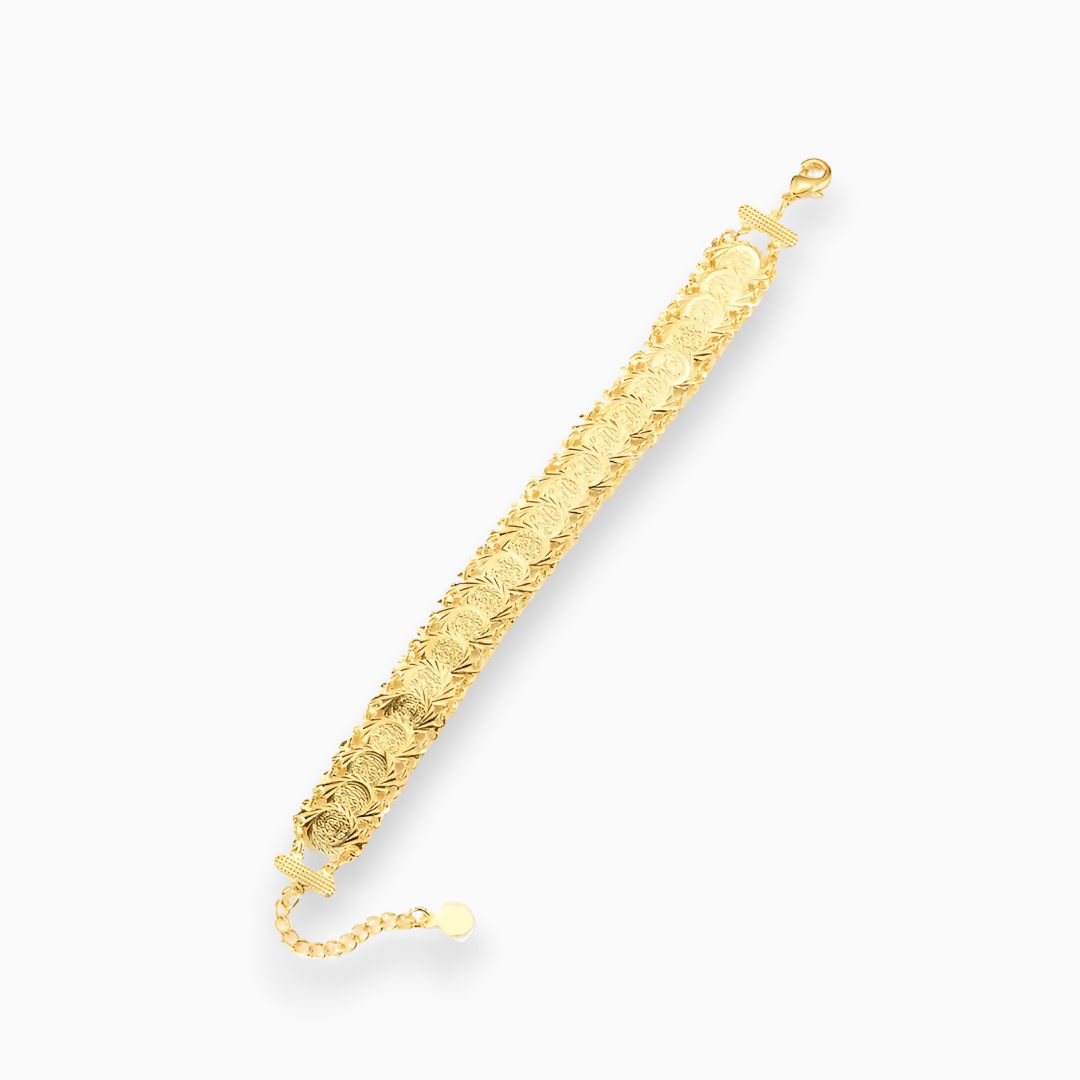 Aurielle Bracelet - Elegant Gold Bracelet for Women