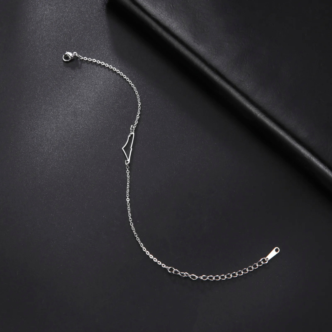 Aurora Hoop Bracelet - Elegant Gold Jewellery