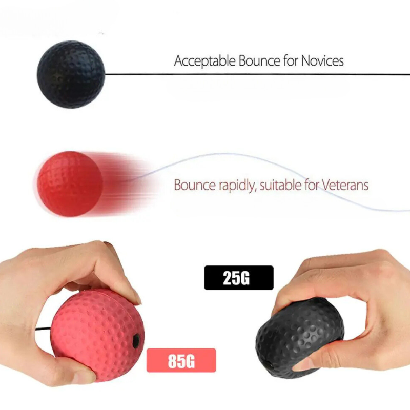 PunchPro - Reflex Ball for Boxing Training