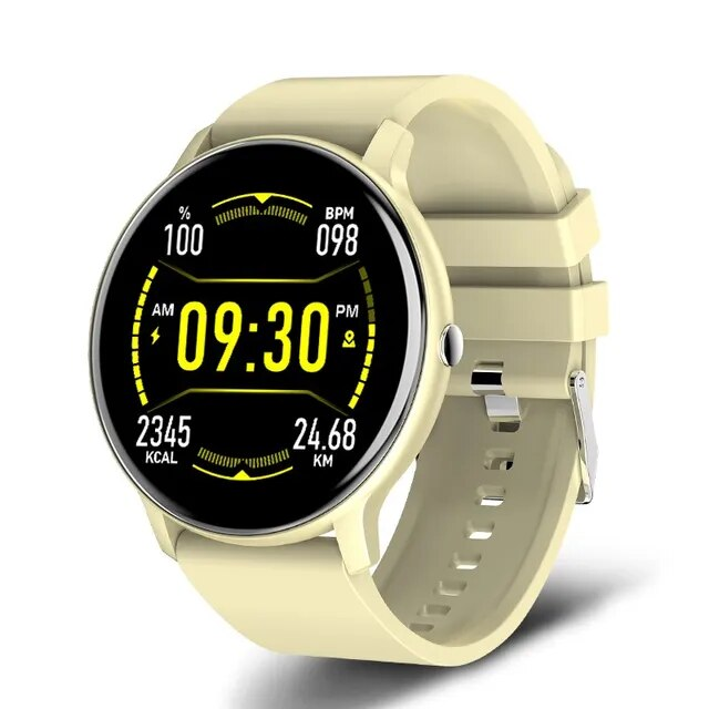 ActiveTrack - Stylish Smartwatch for Performance