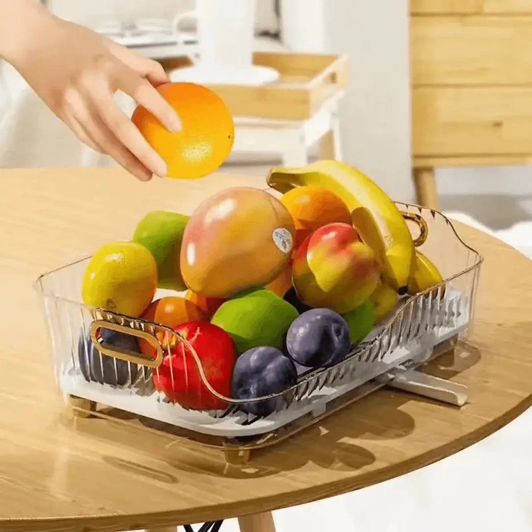DryEase - Modern Dish Rack for Efficient Drying Process