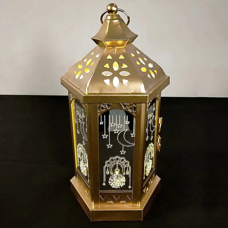 NoorLantern - Stylish Atmosphere Lamp for Parties