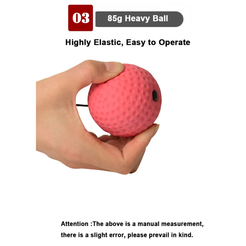 PunchPro - Reflex Ball for Boxing Training