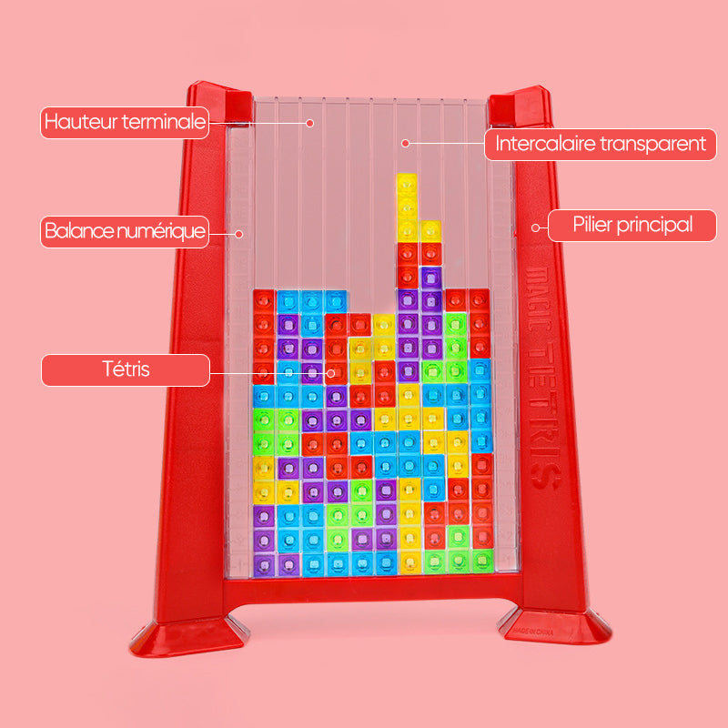 BrainBlocks – Creative Wooden Block Puzzle for Adults
