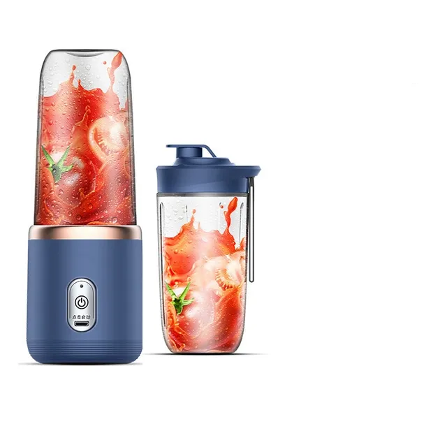 BlendMaster Portable - Electric Juice Extractor for Home Use
