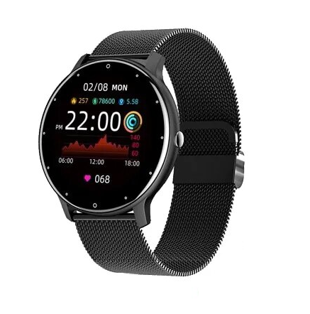 ActiveTrack - Stylish Smartwatch for Performance