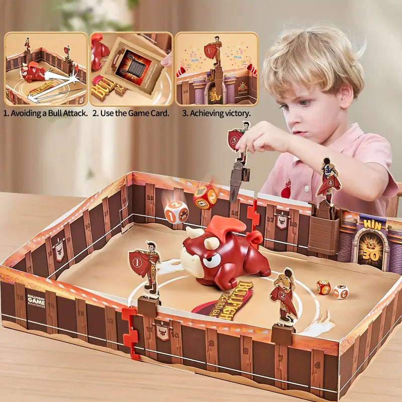 ToroDash – Game Fun for Families and Friends