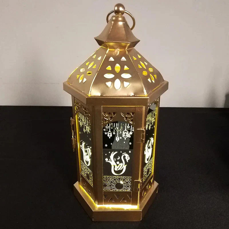 NoorLantern - Stylish Atmosphere Lamp for Parties
