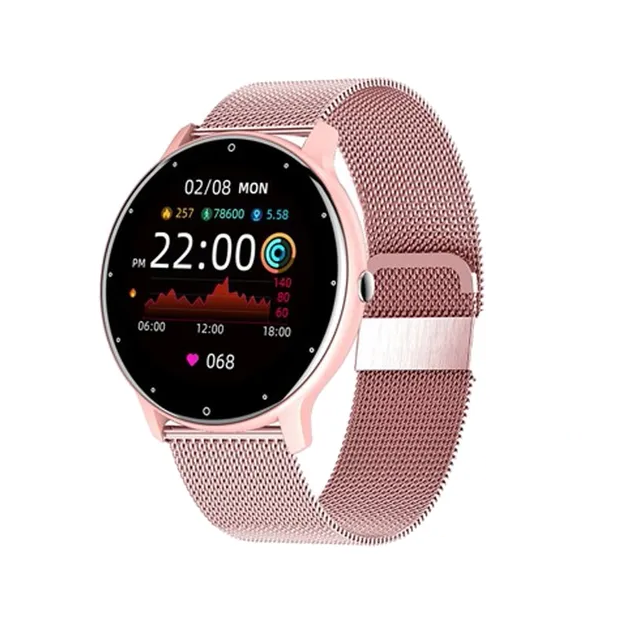 ActiveTrack - Stylish Smartwatch for Performance