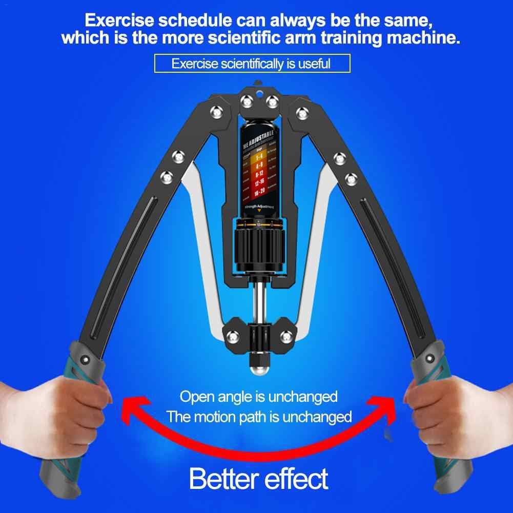 TwisterPro - Adjustable Hydraulic Arm Trainer (10-200 KG)