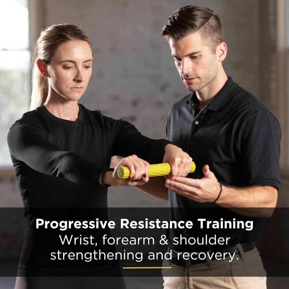 ElbowForce – Adjustable Resistance Bar for Therapy