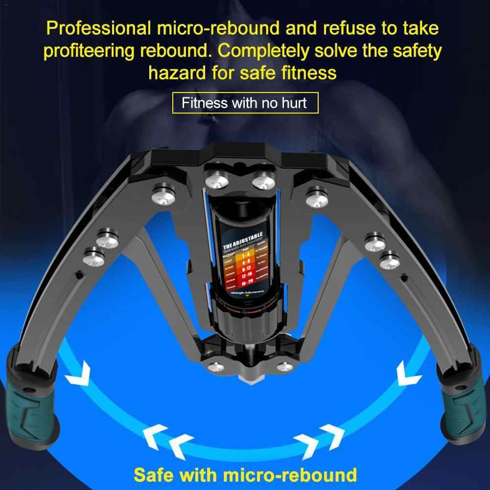 TwisterPro - Adjustable Hydraulic Arm Trainer (10-200 KG)