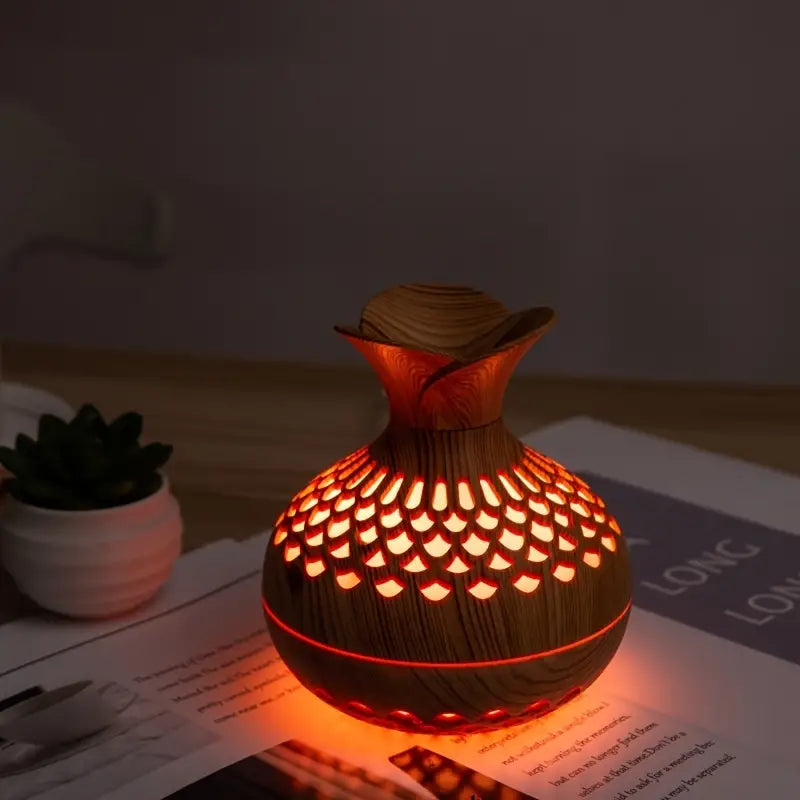 AromaBloom - Luxury Modern Home Fragrance Diffuser