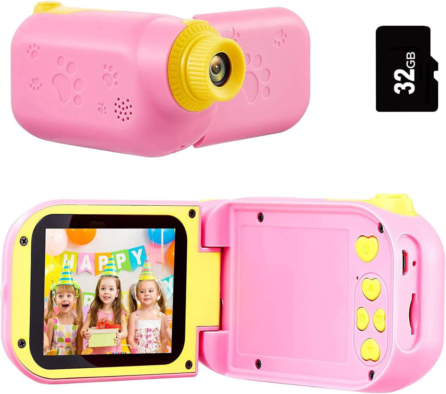 DillyCam – Digital Kids’ Camera for Adventurous Children