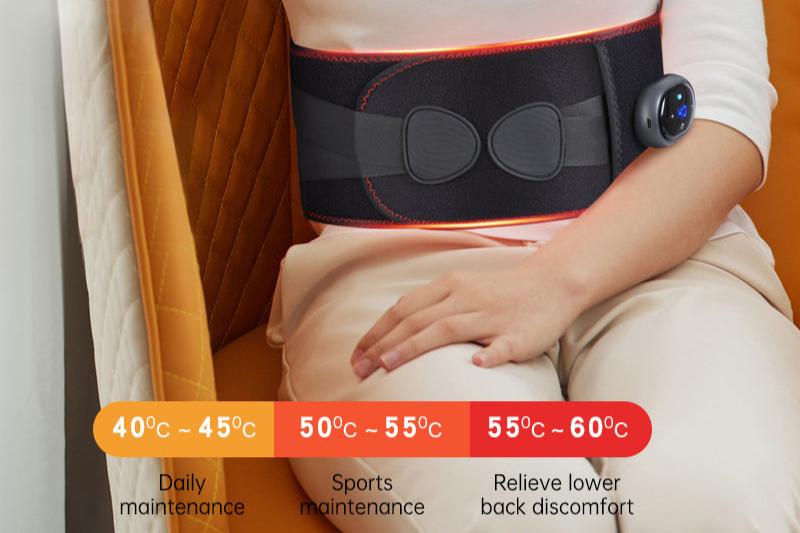 BackEase - Luxury Back Massager for Relaxation