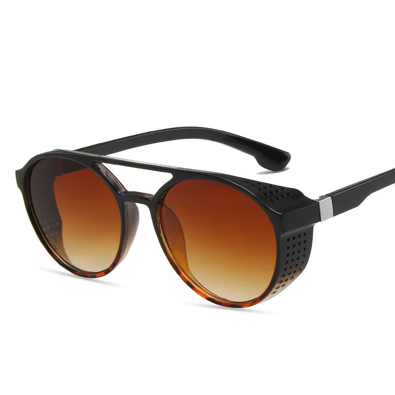 Falko Shades – Retro Round Sunglasses for Stylish Protection
