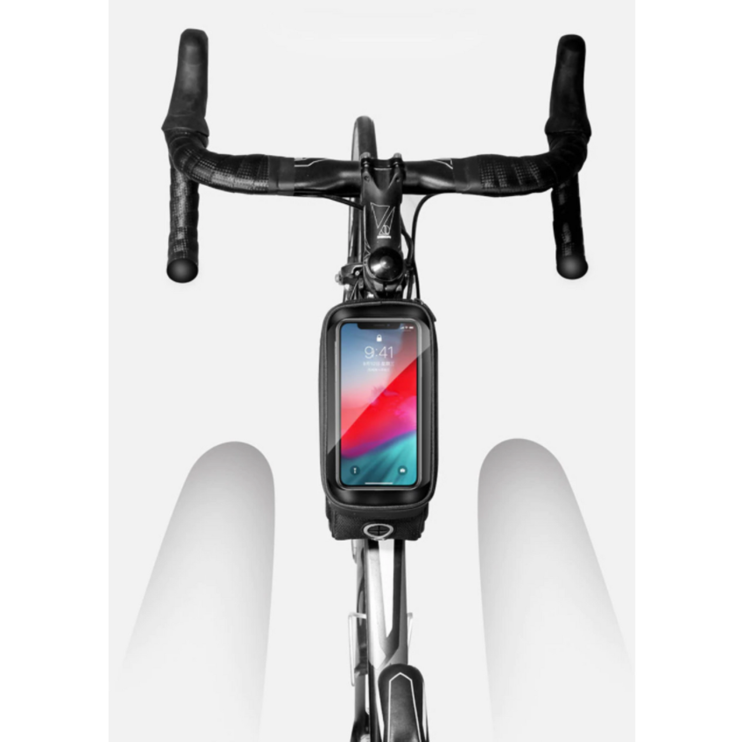 FrameX - Stylish Storage for Your Bike Accessories
