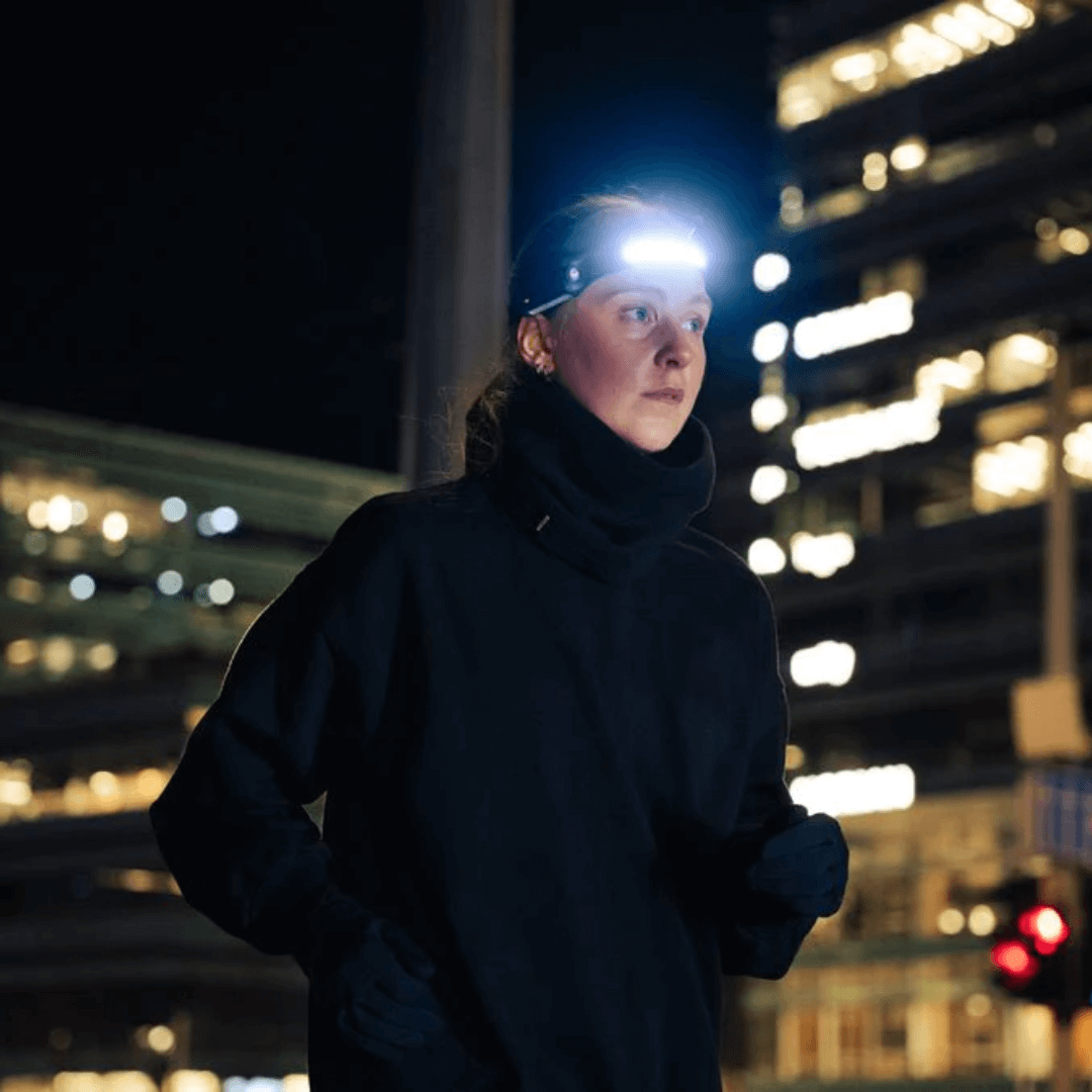 GlowSense – Induction Headlamp with Motion Sensor (Buy 1, Get 1 Free)