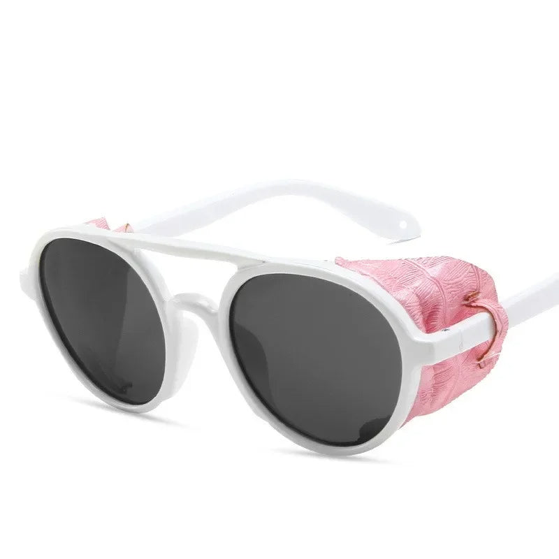 Gabriel Shades – Timeless Round Design Sunglasses