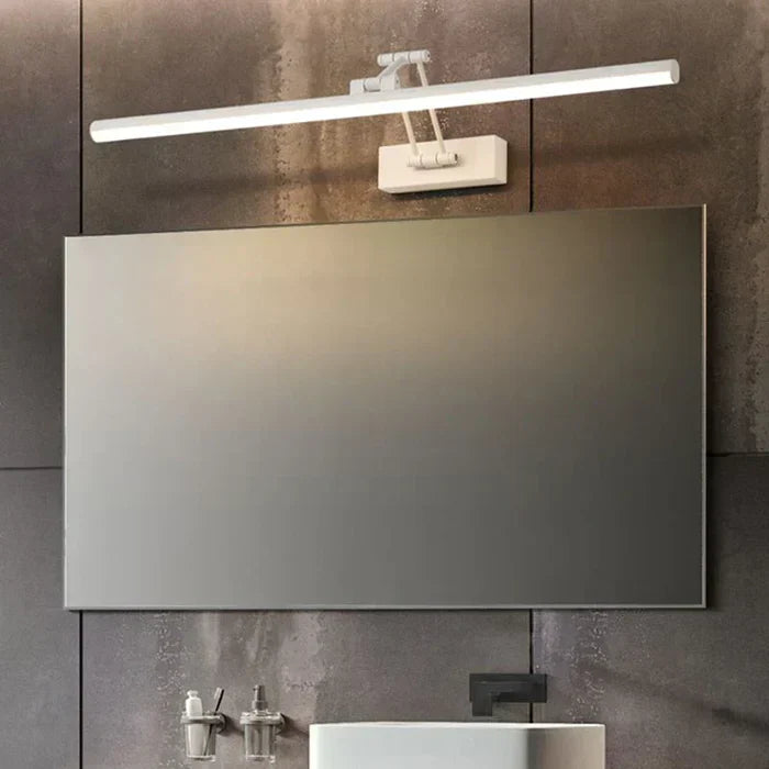 ZenLite - Sleek LED Wall Light for Modern Interiors