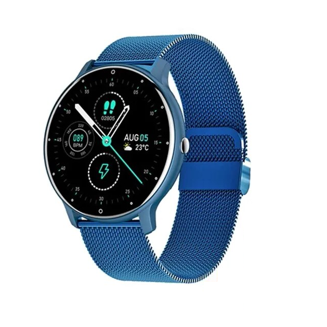 ActiveTrack - Stylish Smartwatch for Performance