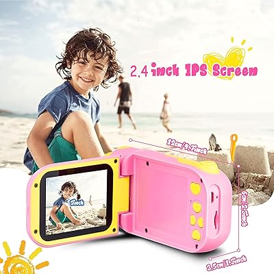 DillyCam – Digital Kids’ Camera for Adventurous Children