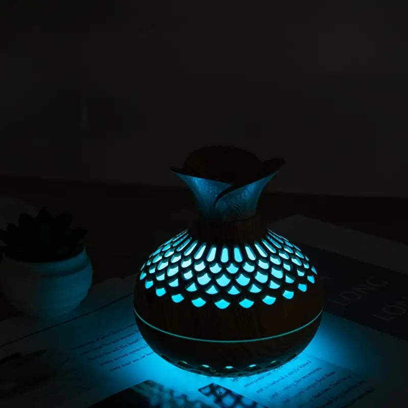 AromaBloom - Luxury Modern Home Fragrance Diffuser