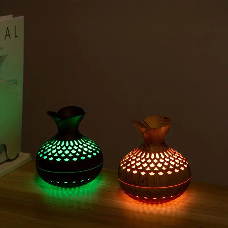 AromaBloom - Luxury Modern Home Fragrance Diffuser