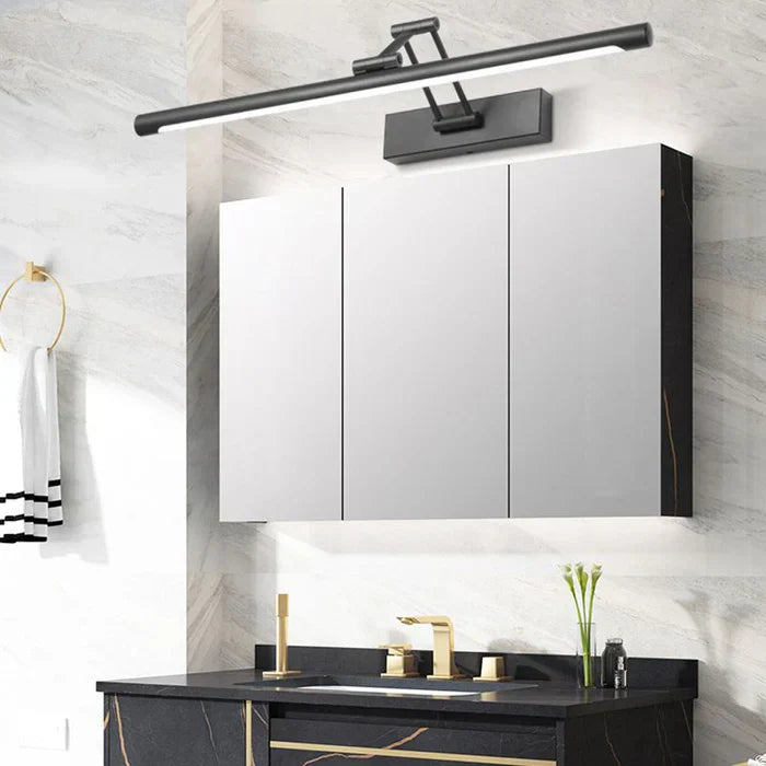 ZenLite - Sleek LED Wall Light for Modern Interiors