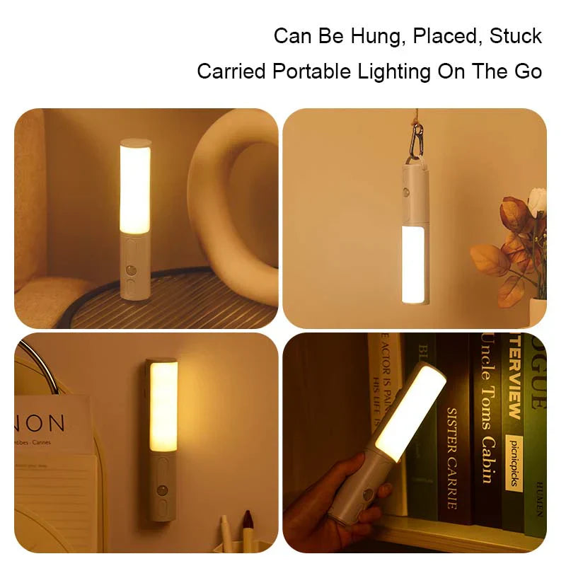 Lumos Glow - Smart LED Nightlight with Sensor