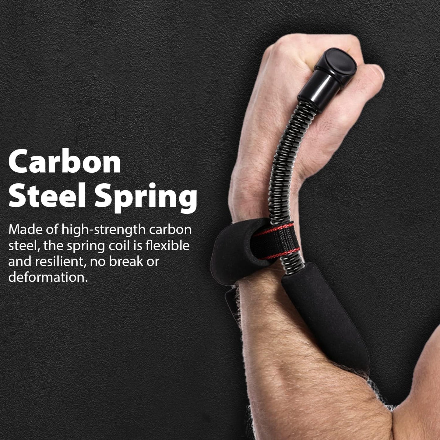GripMaster - Adjustable Grip Trainer for Strength