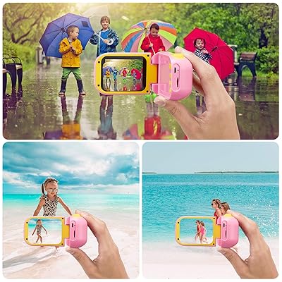 DillyCam – Digital Kids’ Camera for Adventurous Children