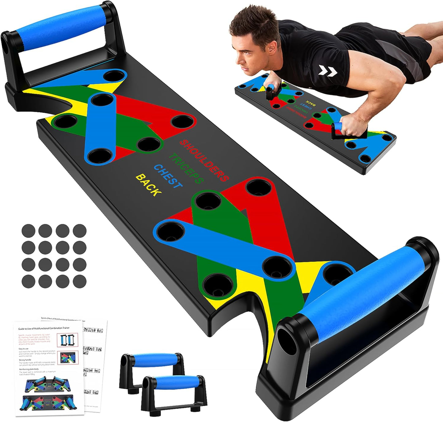 PowerFlex - Innovative Multifunctional Training Board