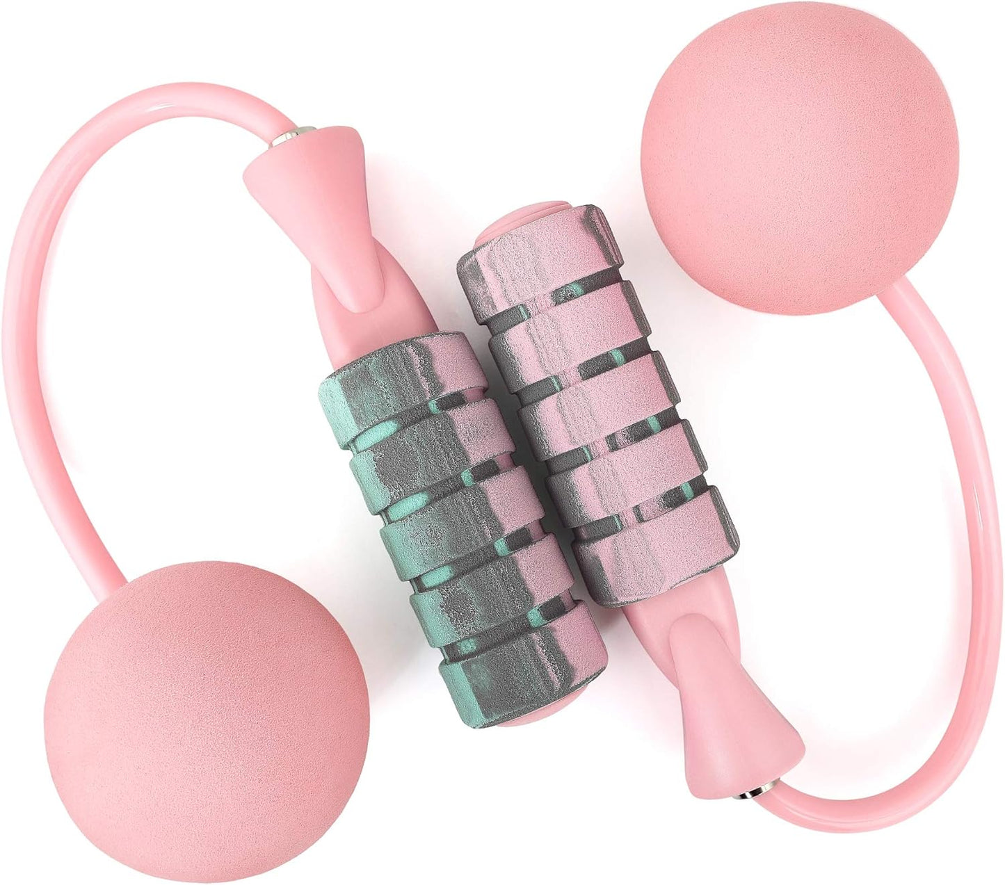 AdjustFit - Wireless Weighted Jump Rope for Fitness
