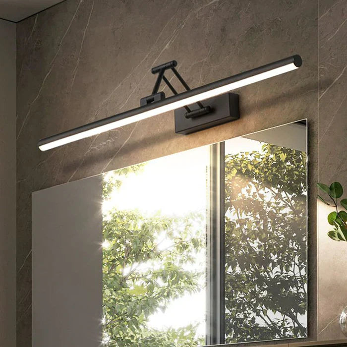 ZenLite - Sleek LED Wall Light for Modern Interiors