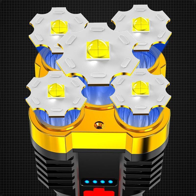 BeamBlaster - Powerful Flashlight for Adventurers