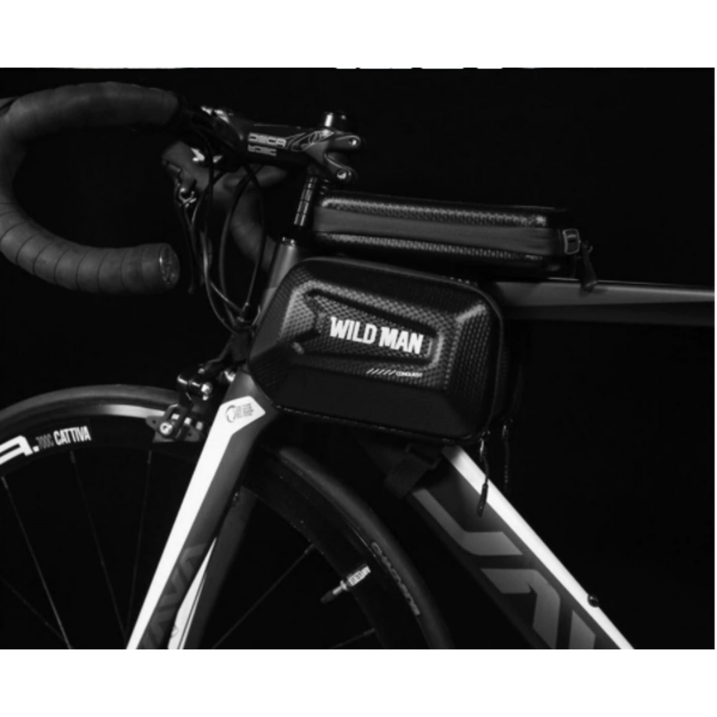 FrameX - Stylish Storage for Your Bike Accessories