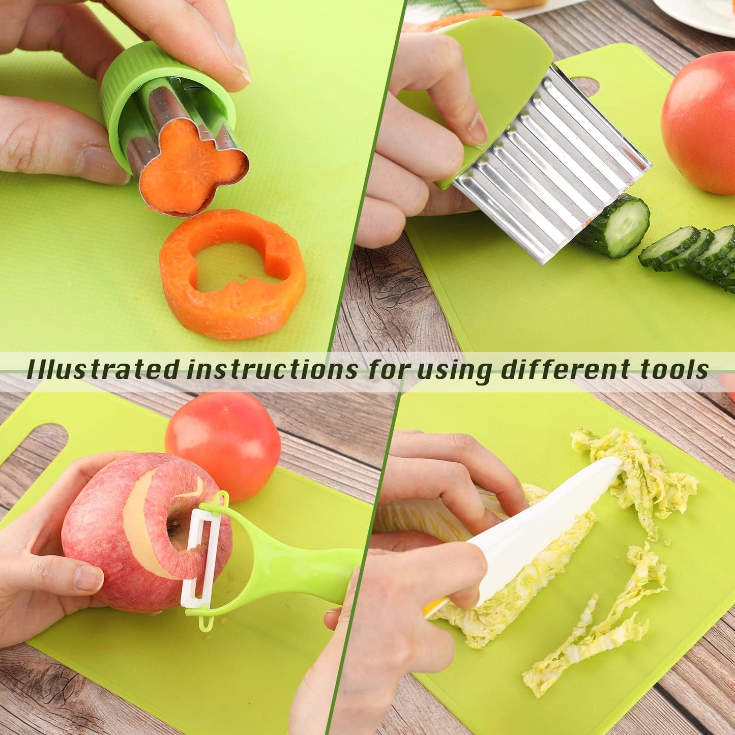 MiniChef – Luxe Keukenset voor Kinderen