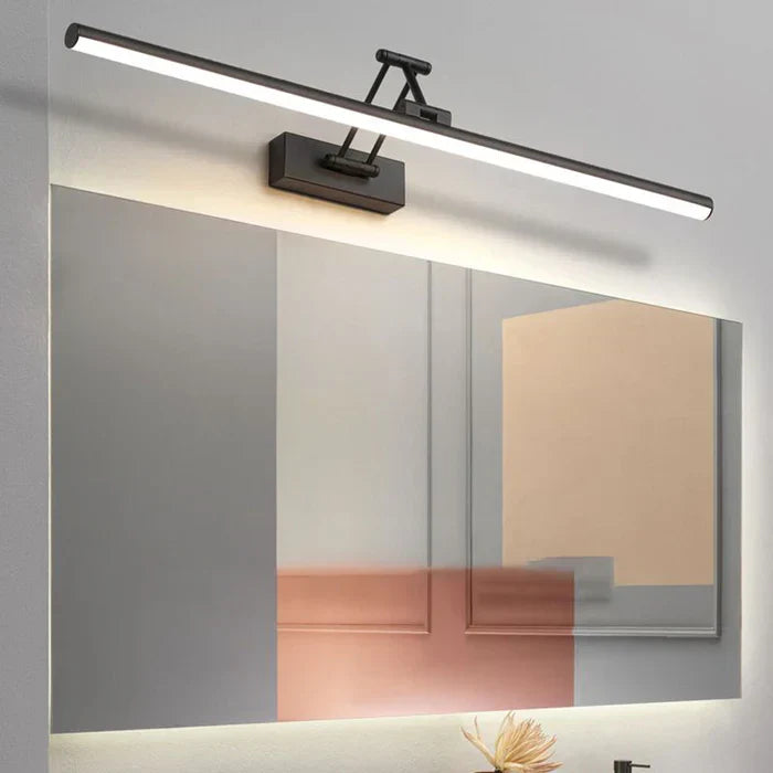 ZenLite - Sleek LED Wall Light for Modern Interiors