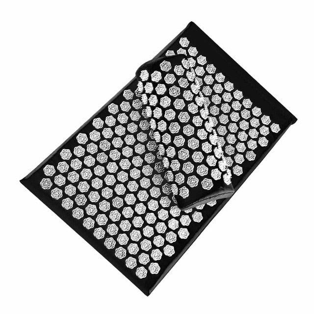 RelaxPress – Acupressure Yoga Mat and Pillow Set