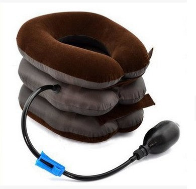NeckLift - Luxury Inflatable Neck Support