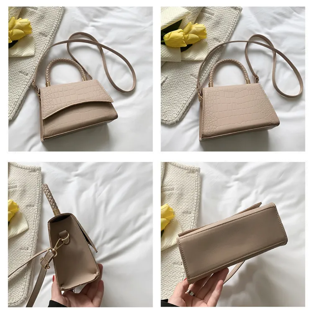 AndreaBag - Stylish Handbag with Handle