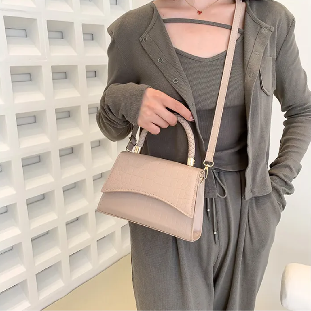 AndreaBag - Stylish Handbag with Handle