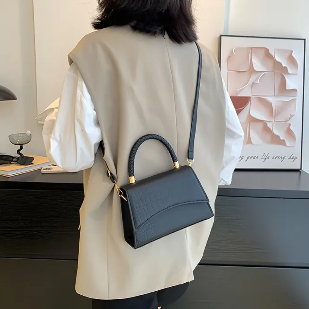 AndreaBag - Stylish Handbag with Handle