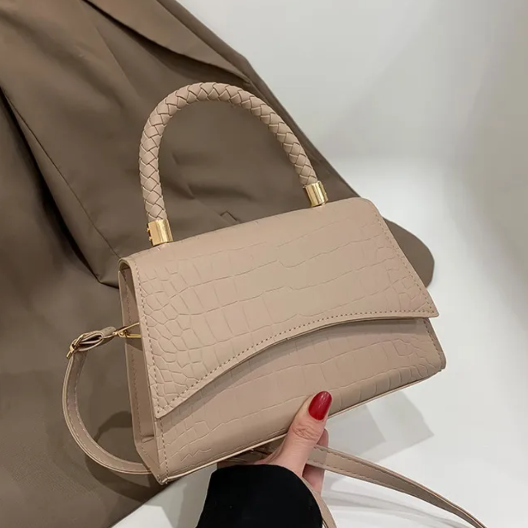 AndreaBag - Stylish Handbag with Handle
