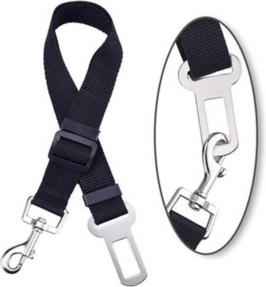 PetSecure – Safety Seat Belt for Pets